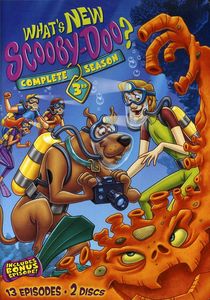 What's New Scooby-Doo: The Complete Third Season