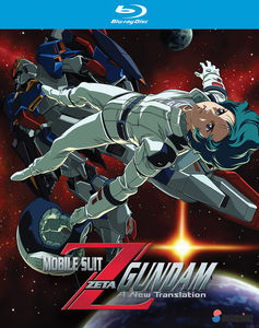 Mobile Suit Zeta Gundam: A New Translation Collection