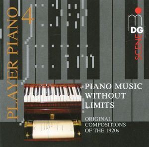 Piano Music Without Limits: Original Compositions