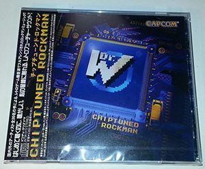 Chiptuned Rockman (Original Soundtrack) [Import]
