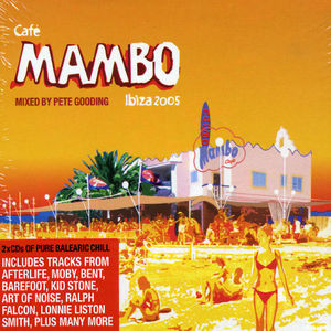 Cafe Mambo '05 [Import]