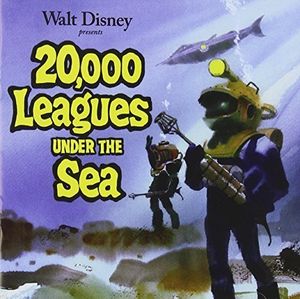 20,000 Leagues Under the Sea (Original Soundtrack) [Import]
