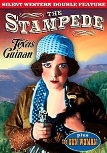 The Stampede /  The Gun Woman