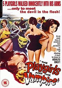 Playgirls & the Vampire [Import]