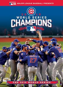 2016 World Series Champions: The Chicago Cubs