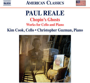 Chopin's Ghosts /  Works for Cello & Piano