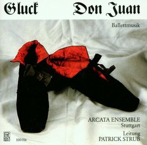 Don Juan (Ballett Music)