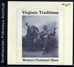 Western Piedmont Blues /  Various