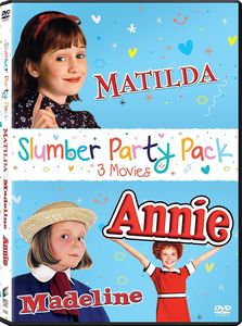 Annie (1982) /  Madeline /  Matilda (1996)