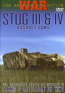Stug III & Iv Assault Guns