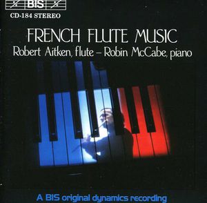 French Flute Music /  Various