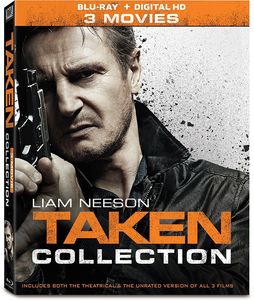 Taken: 3-Movie Collection