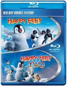 Happy Feet /  Happy Feet 2