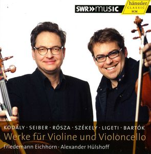 Works for Violine & Violoncello