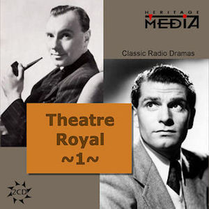 Theater Royal: American Classic Drama, Vol. 1