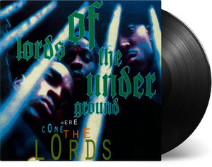 Here Come The Lords [Import]