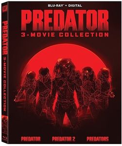 Predator: 3-Movie Collection