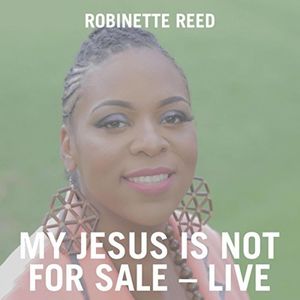 My Jesus Is Not For Sale (Live)