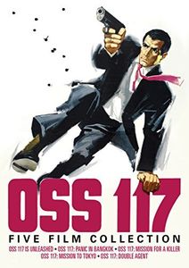 OSS 117: Five Film Collection