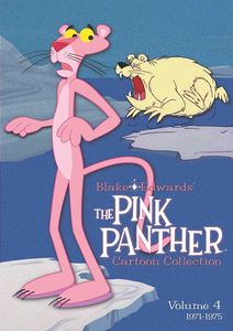 The Pink Panther Cartoon Collection: Volume 4: 1971-1975