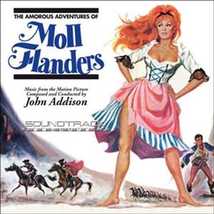 The Amorous Adventures of Moll Flanders (Original Soundtrack) [Import]
