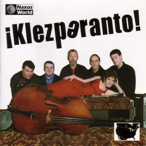 Klezperanto: Re-Grooves Klezmer /  Various