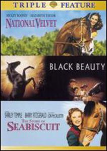 National Velvet /  Black Beauty /  The Story of Seabiscuit