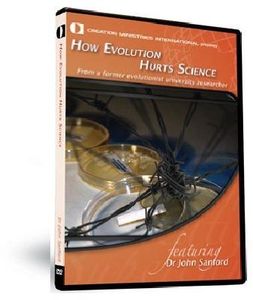 How Evolution Hurts Science
