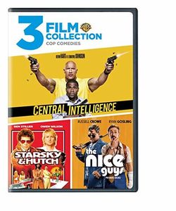 Central Intelligence/ Starsky And Hutch/ The Nice Guys