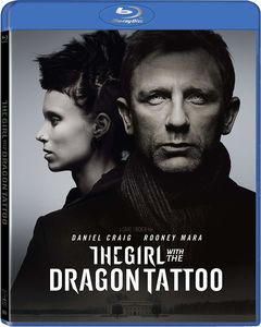 The Girl With the Dragon Tattoo