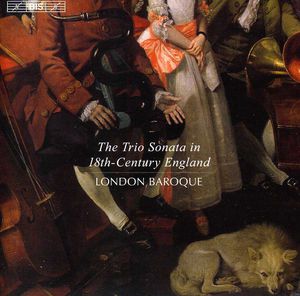 Trio Sonata in 18th Century England