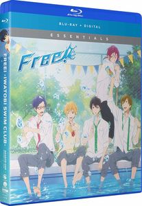 Free! Iwatobi Swim Club: Season One