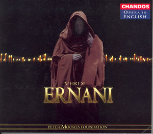 Ernani (Sung in English)