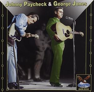Johnny Paycheck and George Jones