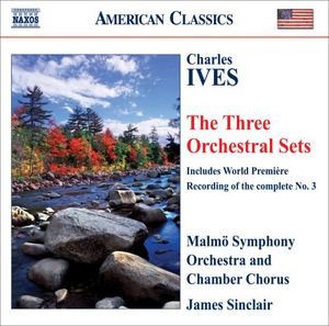Three Orchestral Sets