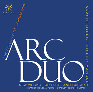 New Works for Flute & Guitar: Diller Quale