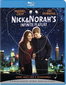 Nick and Nora's Infinite Playlist