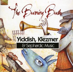 Yiddish, Klezmer and Sephardic Music