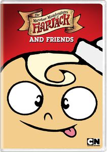 The Marvelous Misadventures of Flapjack and Friends