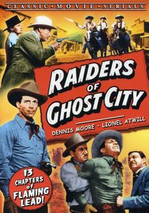 Raiders of Ghost City (Chapters 1-13)