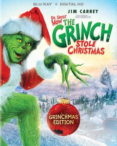 Dr. Seuss' How the Grinch Stole Christmas (Grinchmas Edition)