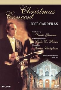 Christmas Concert: José Carreras