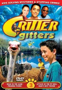 Critter Gitters: Volume 3
