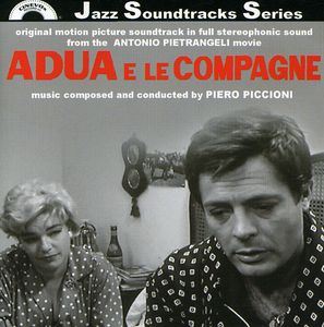 Adua E Le Compagne (Adua and Her Friends) (Original Motion Picture Soundtrack) [Import]