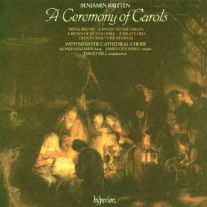 Ceremony of Carols /  Missa Brevis