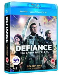 Defiance: Season One [Import]