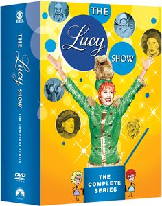 The Lucy Show: The Complete Series