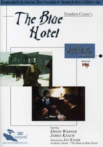 American Short Story Collection: Blue Hotel