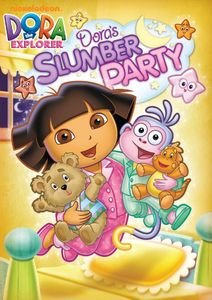 Dora's Slumber Party!