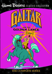 Galtar and the Golden Lance: The Complete Series